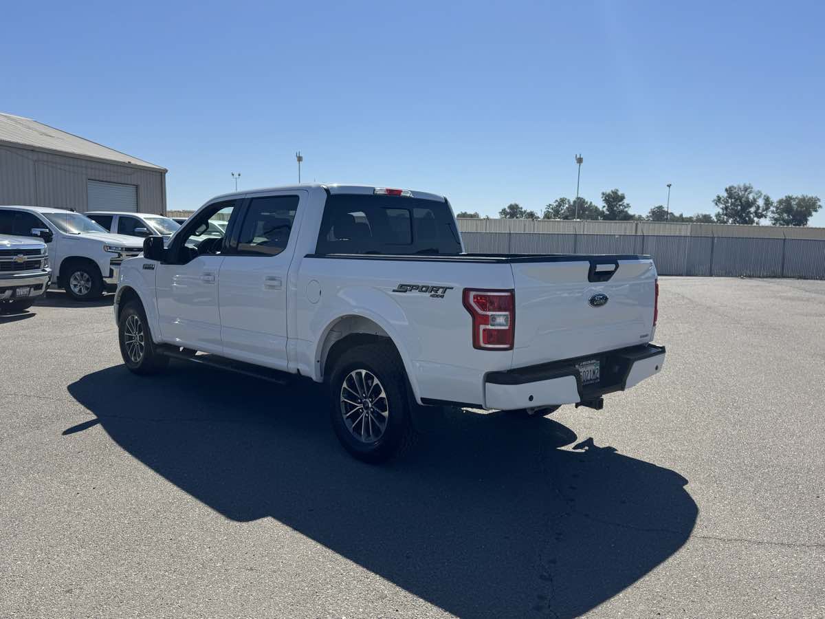 Ford F-150 photo 7