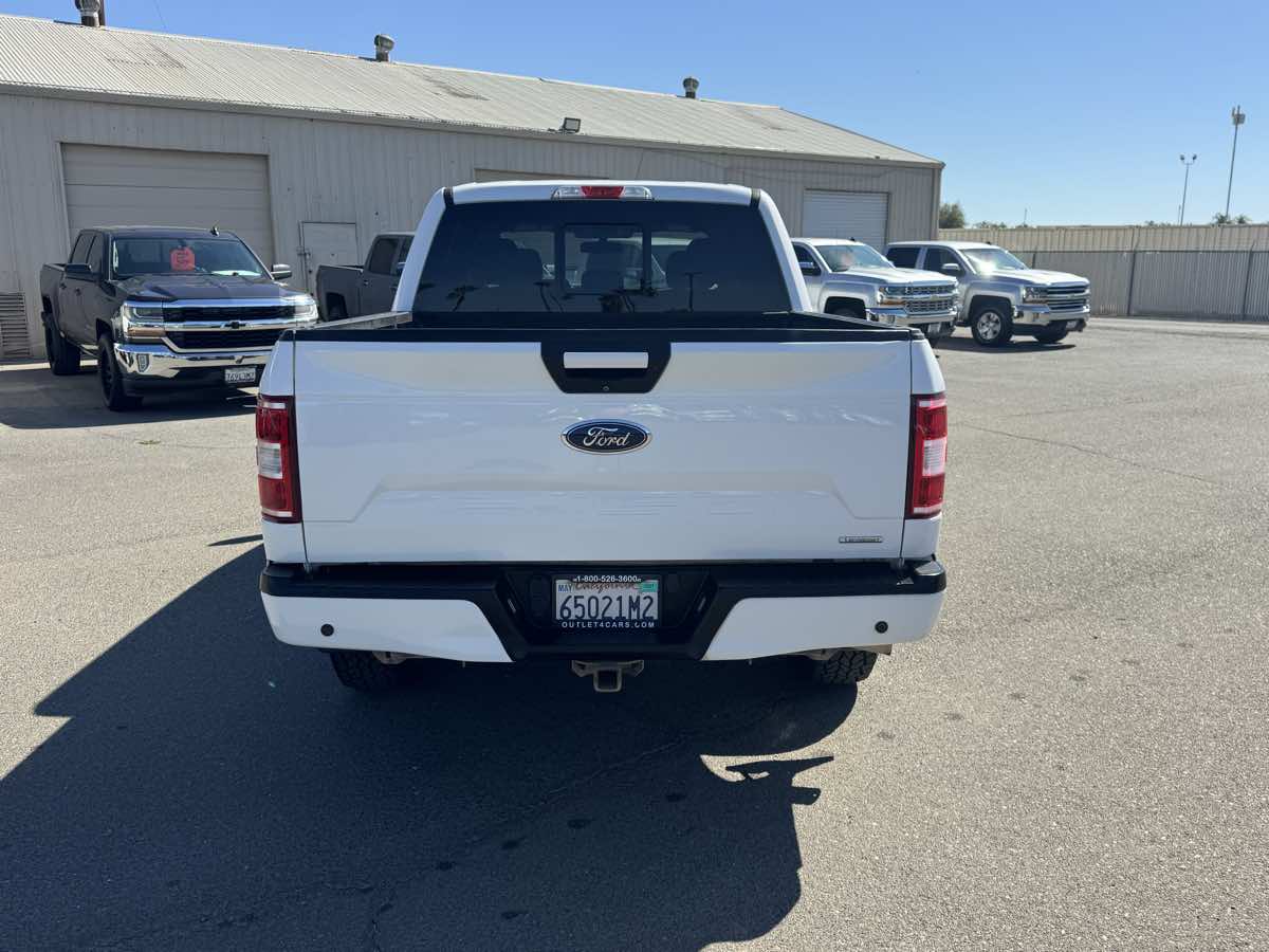 Ford F-150 photo 8