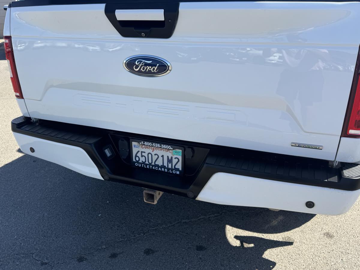 Ford F-150 photo 9