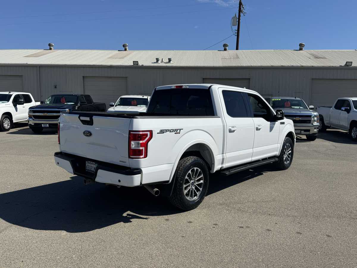 Ford F-150 photo 11