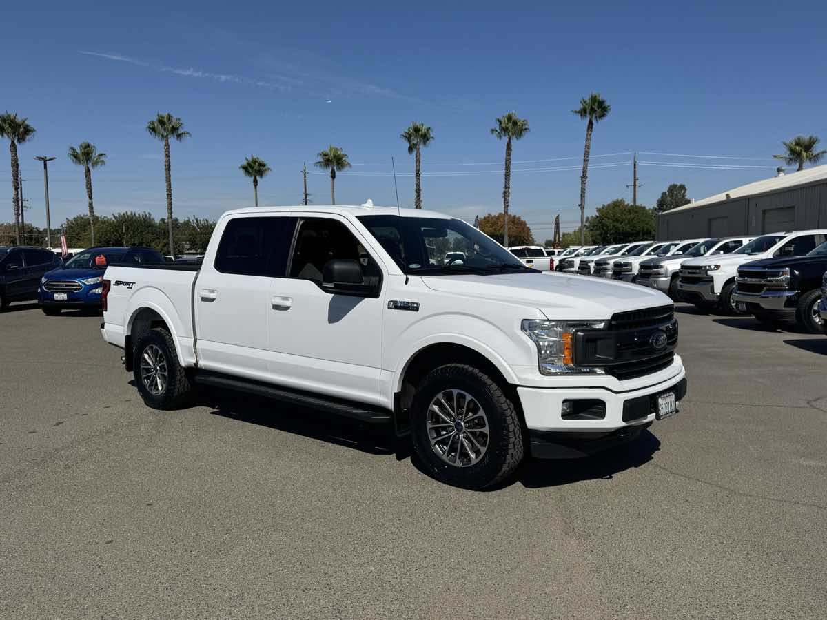 Ford F-150 photo 13
