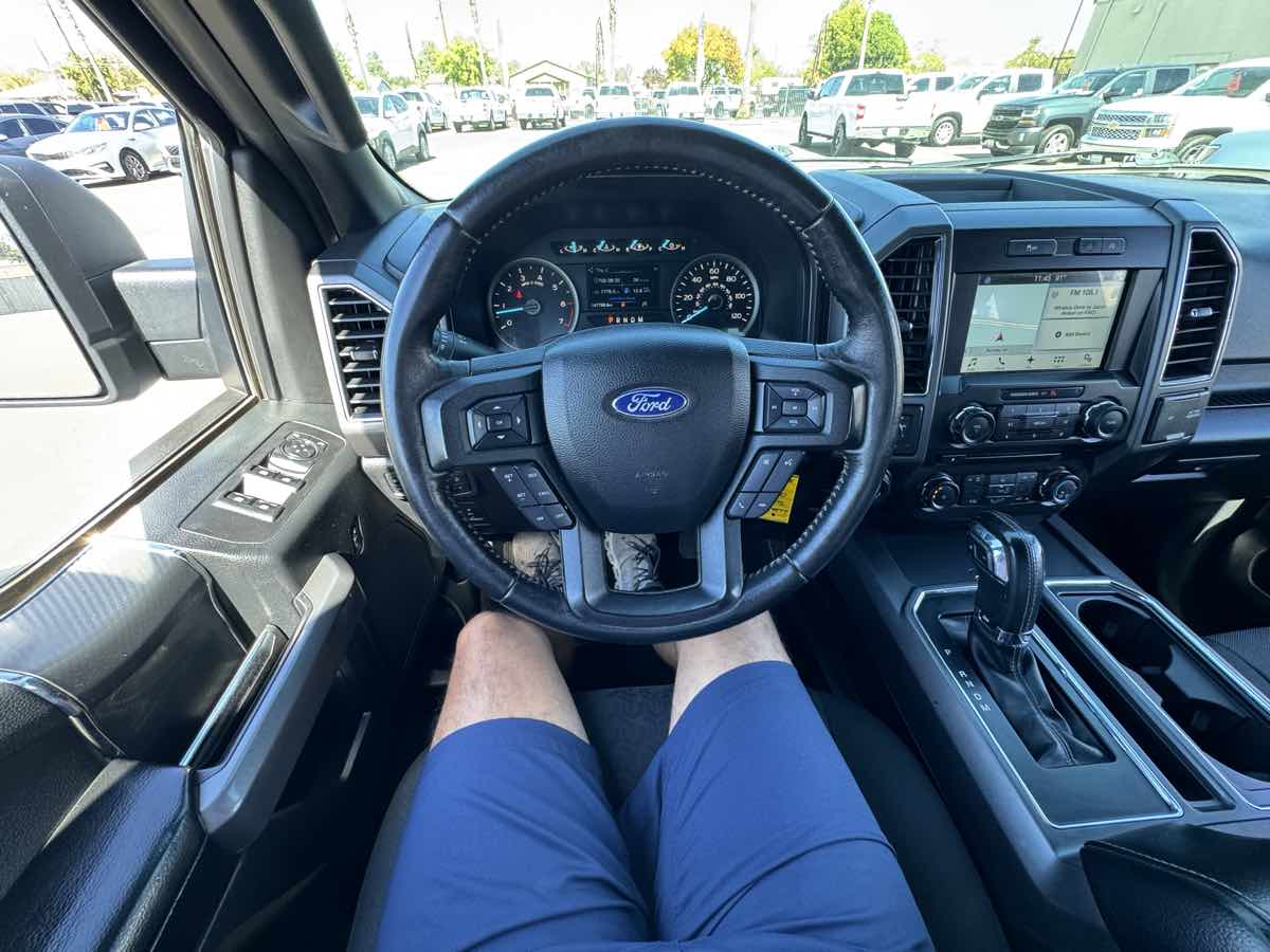 Ford F-150 photo 34