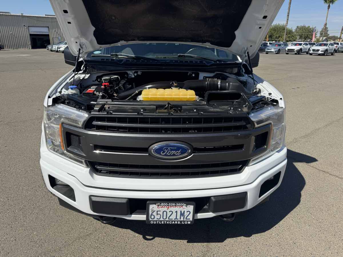 Ford F-150 photo 42