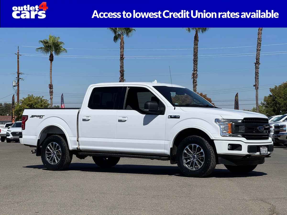 Ford F-150