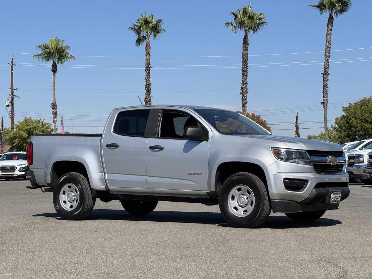 Chevrolet Colorado photo 41