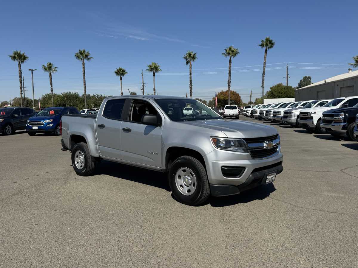 Chevrolet Colorado photo 2