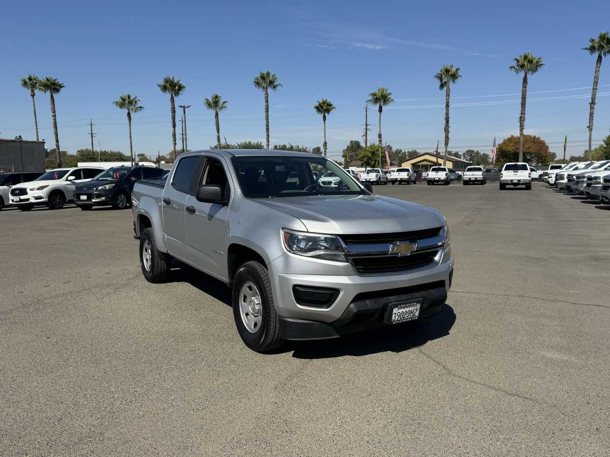 Chevrolet Colorado photo 3
