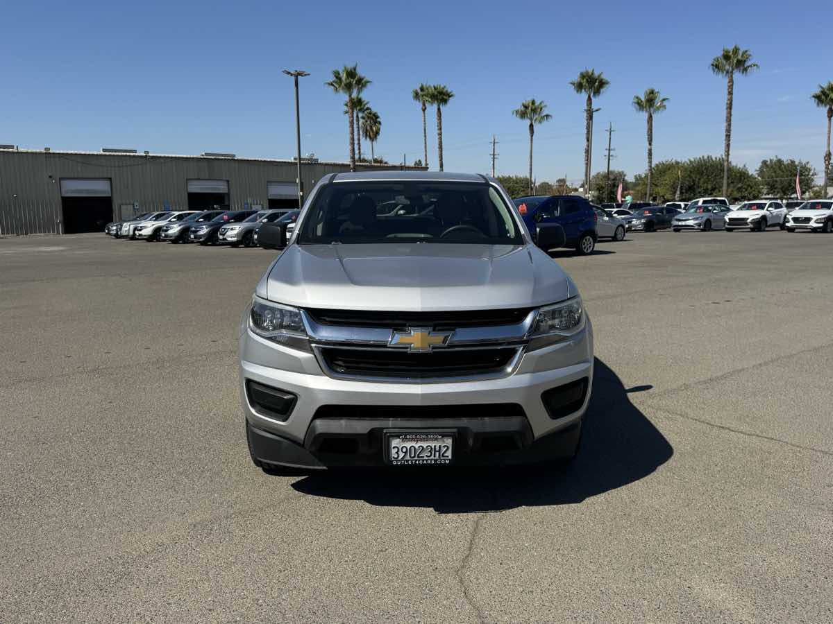 Chevrolet Colorado photo 4
