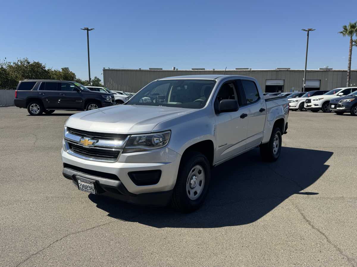 Chevrolet Colorado photo 5