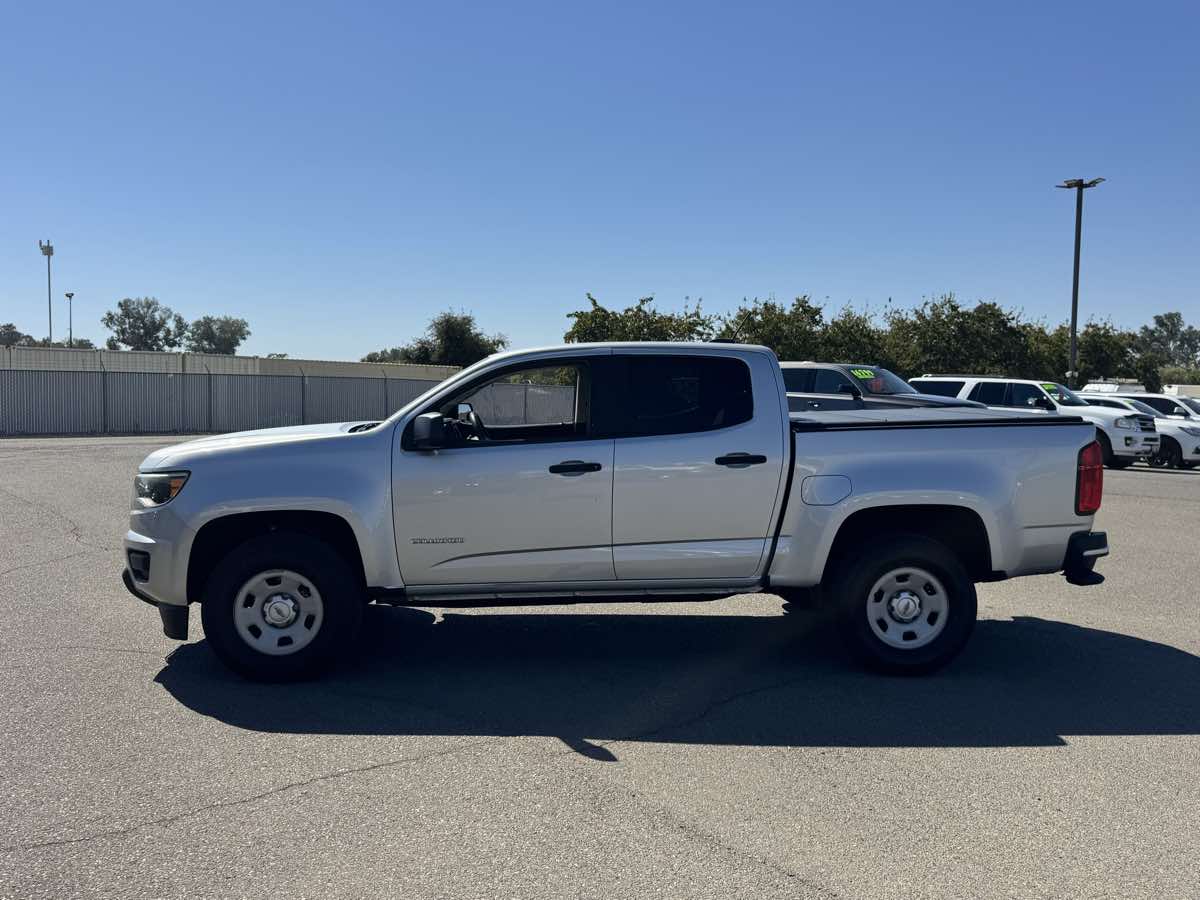 Chevrolet Colorado photo 6