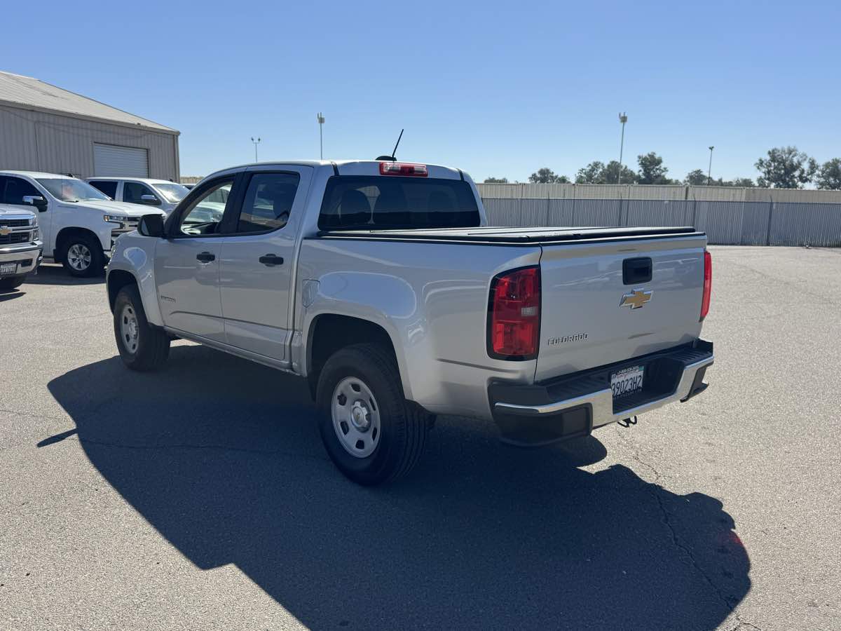 Chevrolet Colorado photo 7