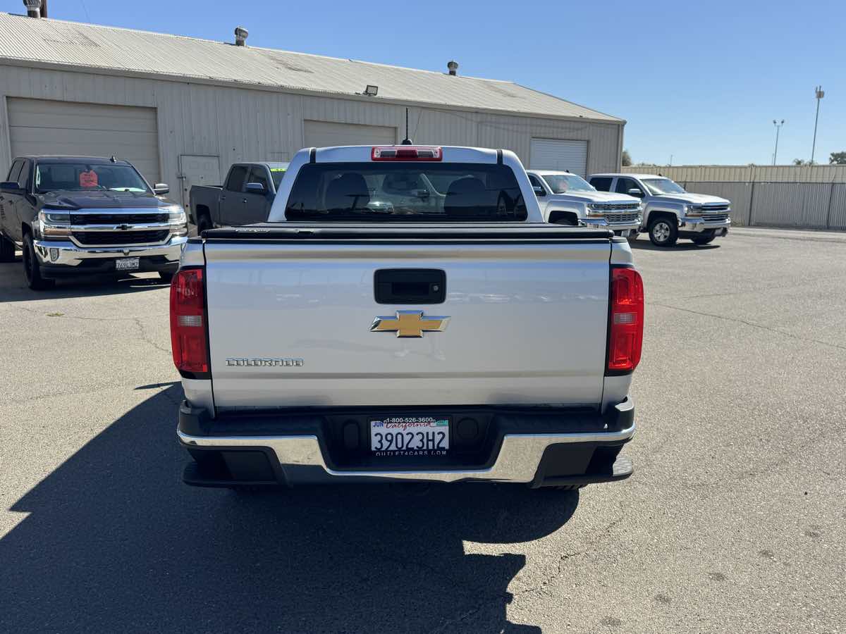 Chevrolet Colorado photo 8