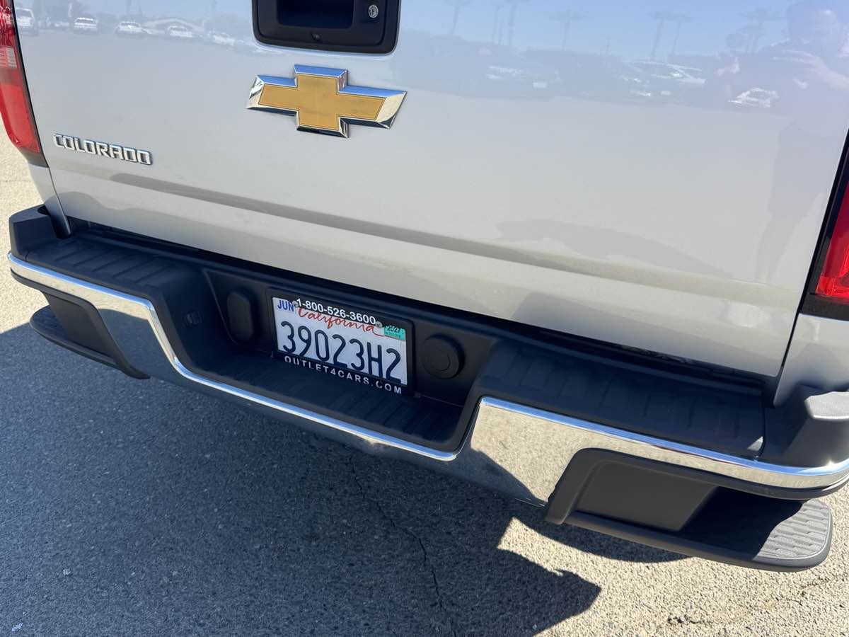 Chevrolet Colorado photo 9