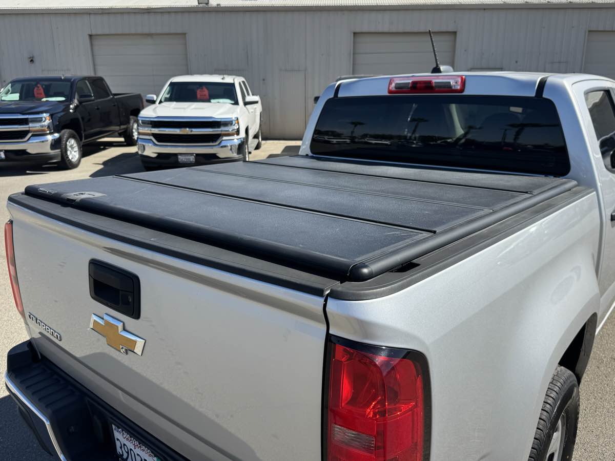 Chevrolet Colorado photo 10