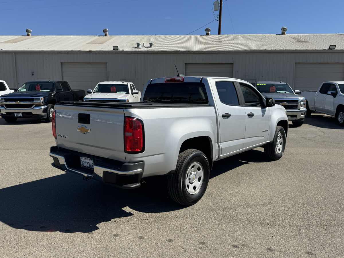 Chevrolet Colorado photo 11
