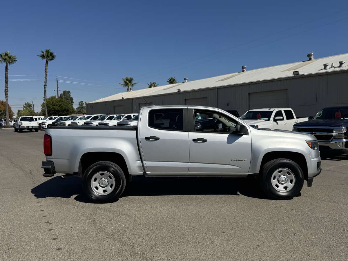 Chevrolet Colorado photo 12