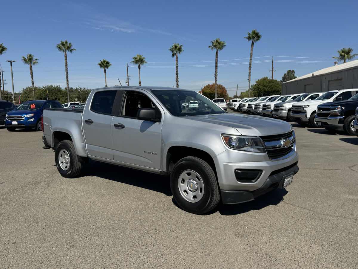 Chevrolet Colorado photo 13