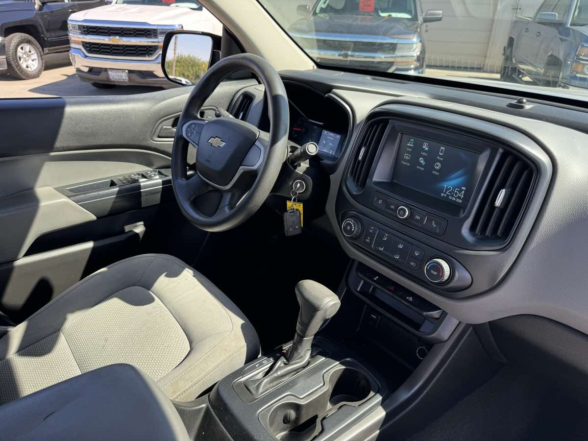 Chevrolet Colorado photo 15