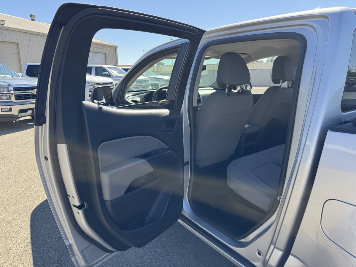 Chevrolet Colorado photo 20