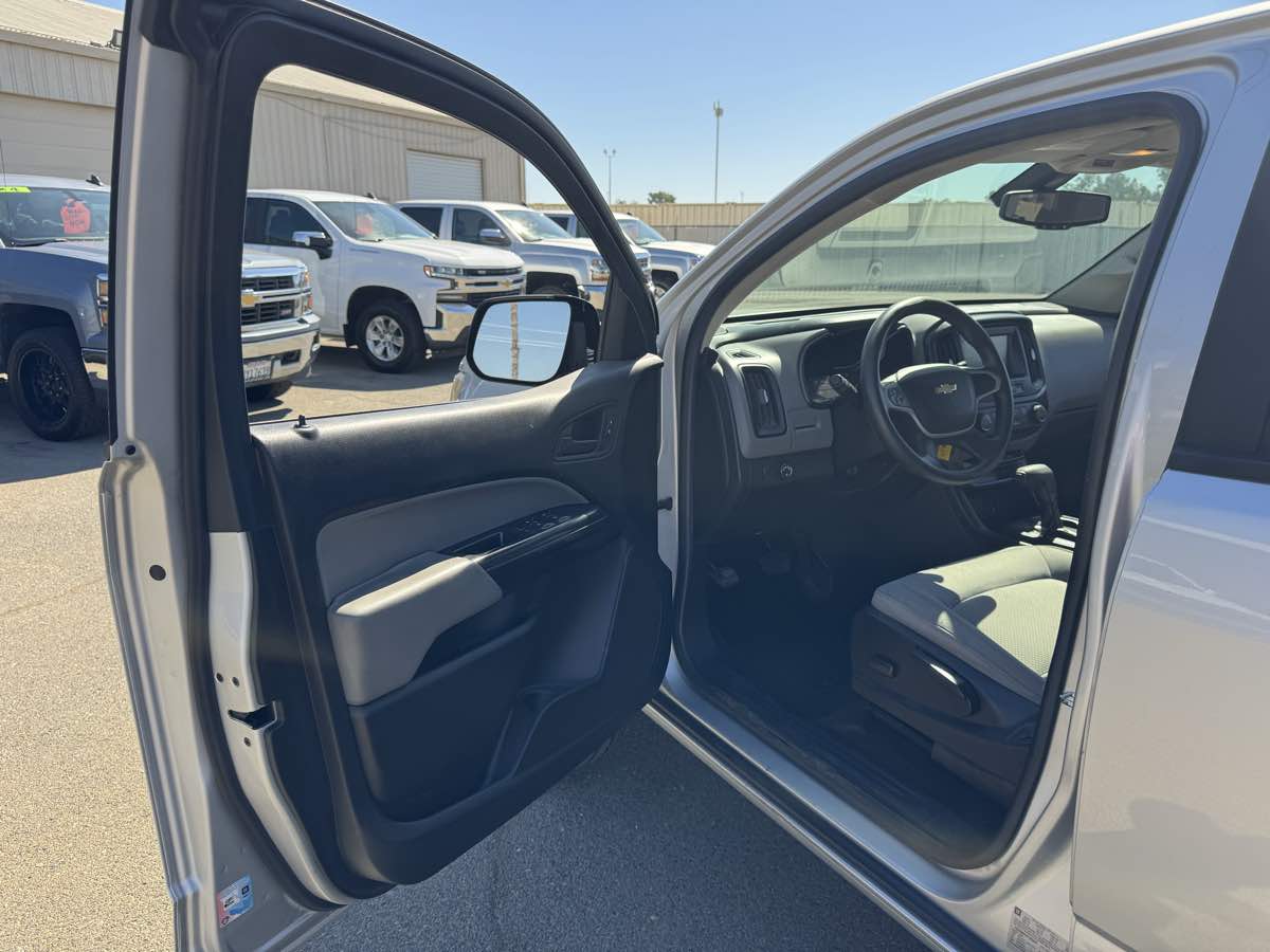 Chevrolet Colorado photo 22