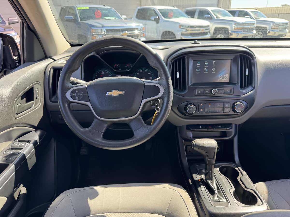 Chevrolet Colorado photo 23