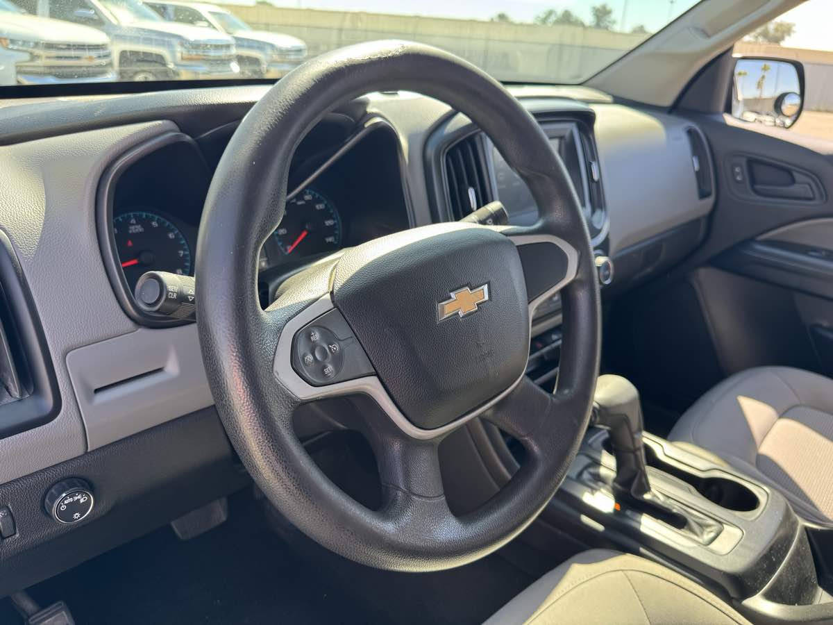 Chevrolet Colorado photo 24
