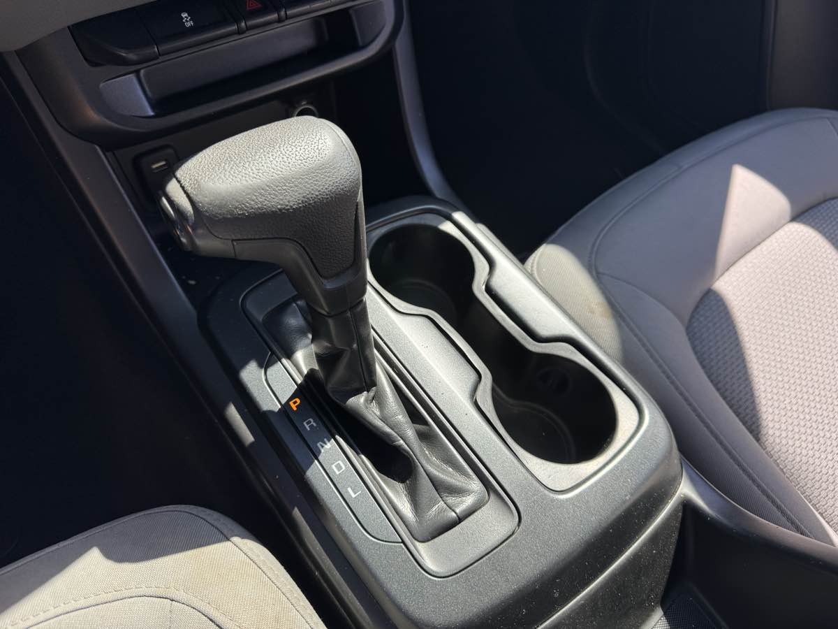 Chevrolet Colorado photo 29
