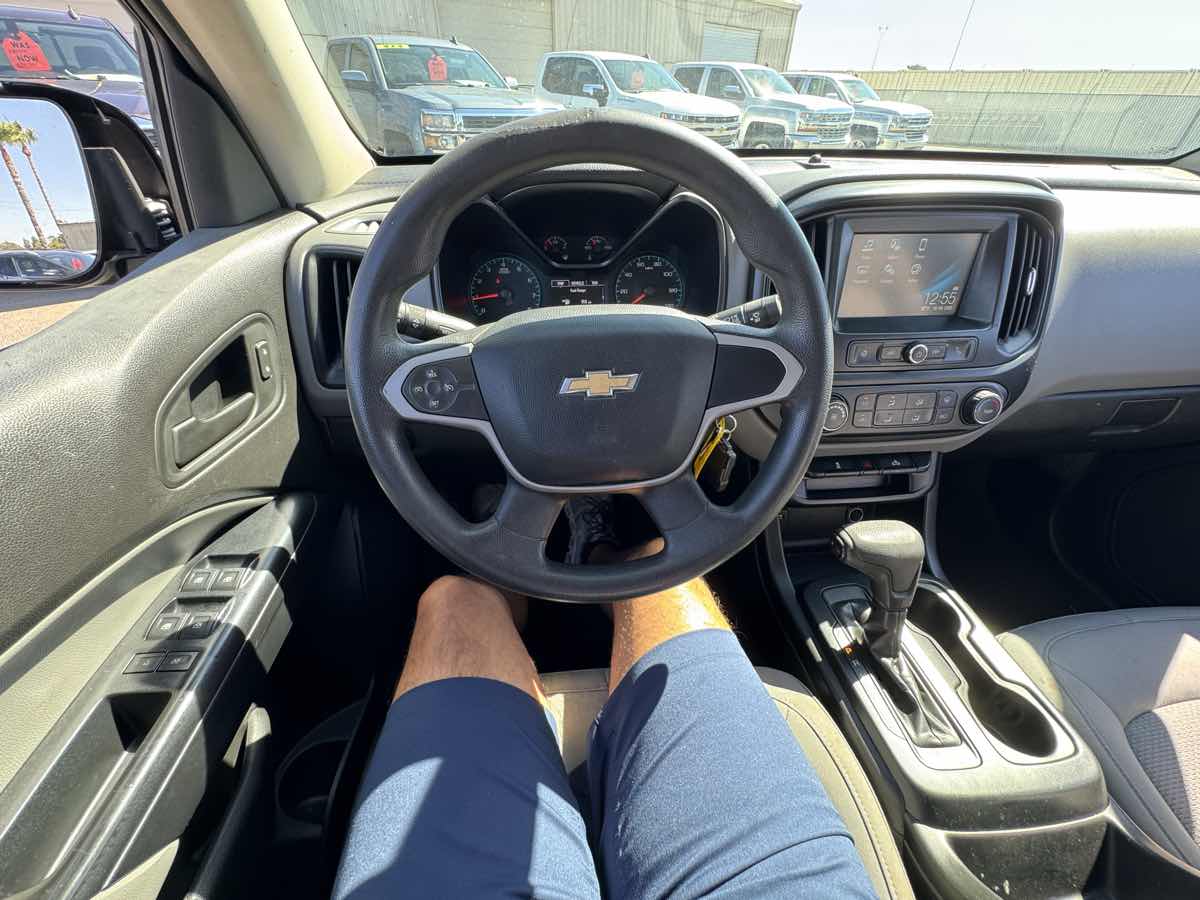 Chevrolet Colorado photo 31
