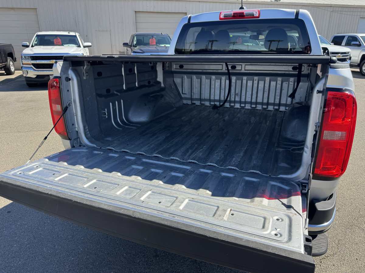 Chevrolet Colorado photo 34