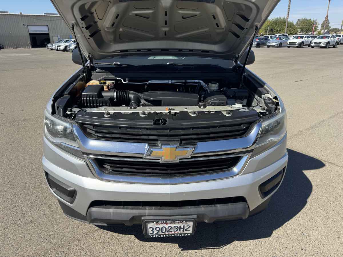 Chevrolet Colorado photo 39