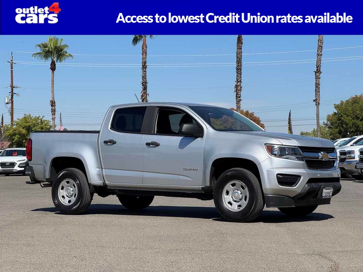 Chevrolet Colorado