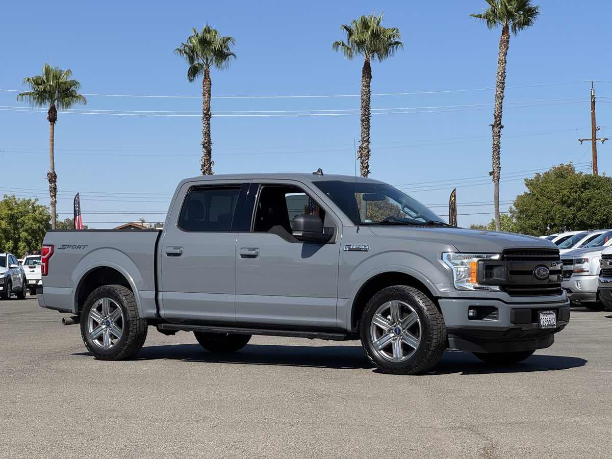 Ford F-150 photo 43