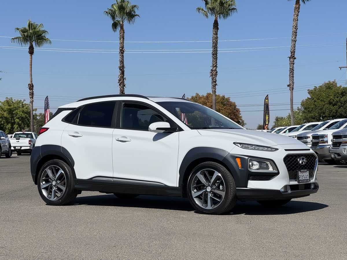 Hyundai Kona photo 44