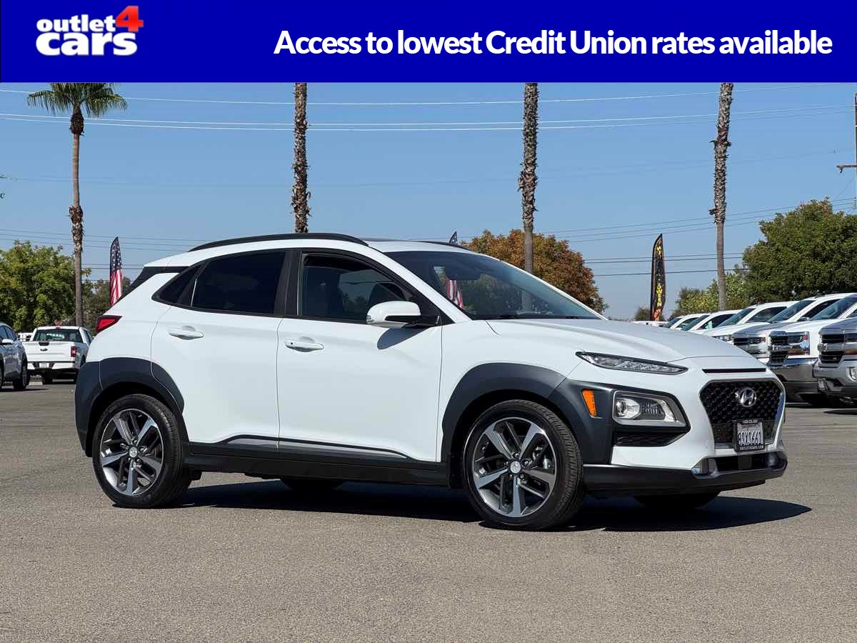 2020 Hyundai Kona Ultimate