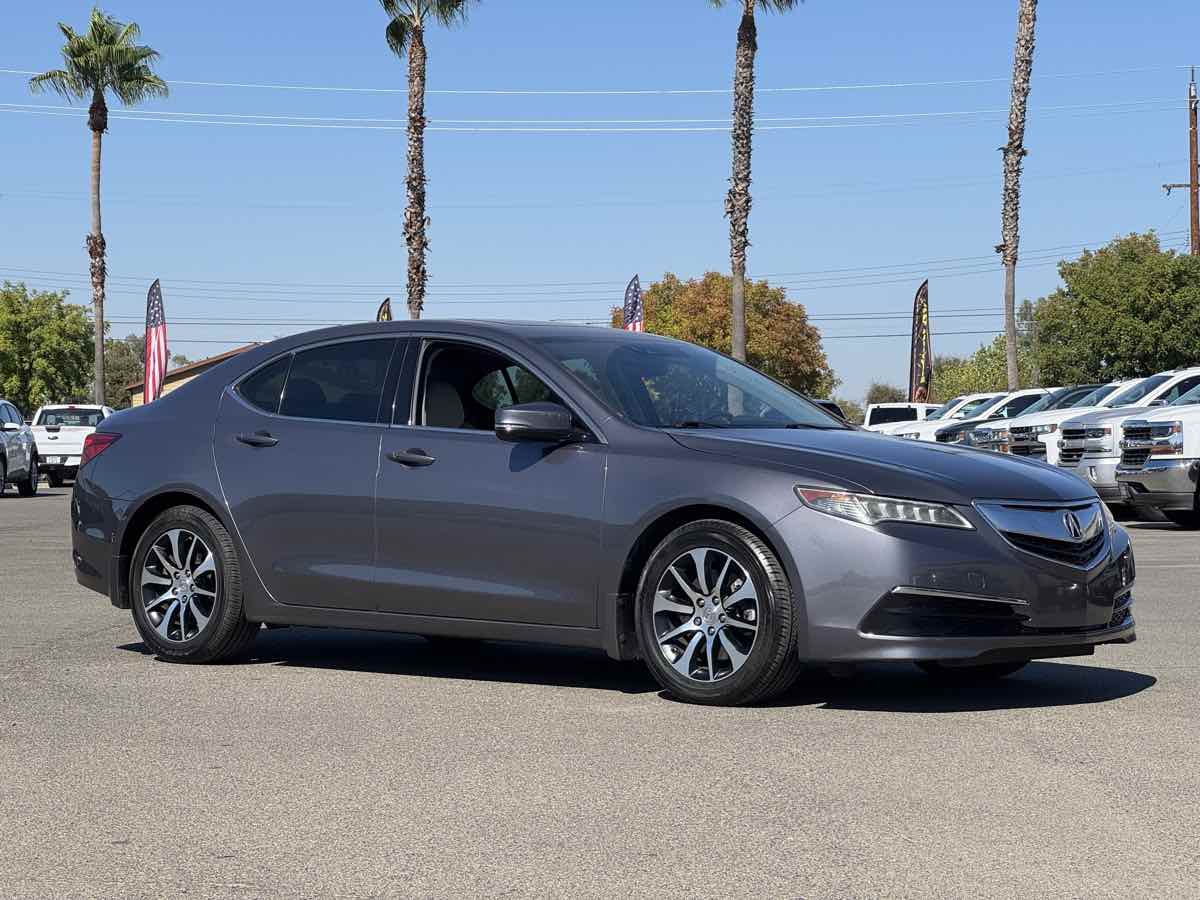 Acura TLX photo 45