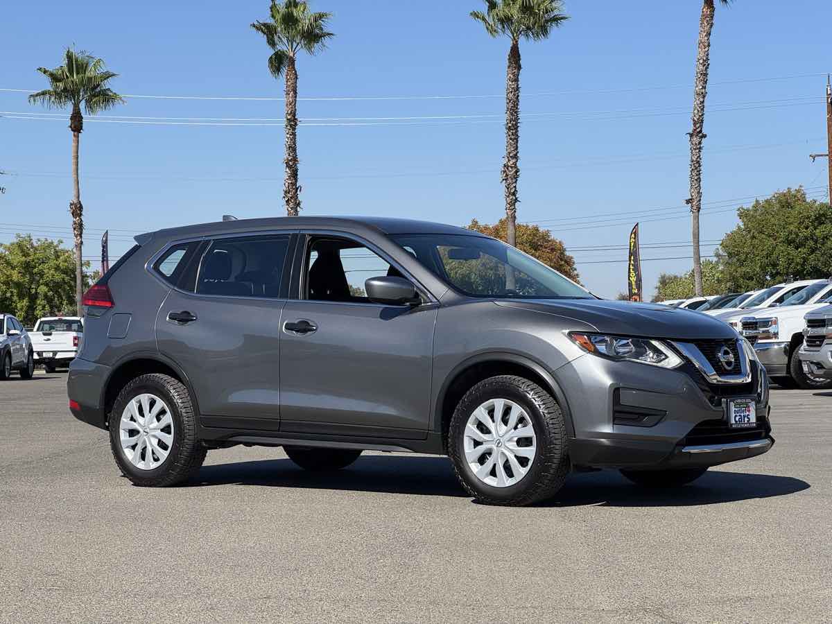 Nissan Rogue photo 37