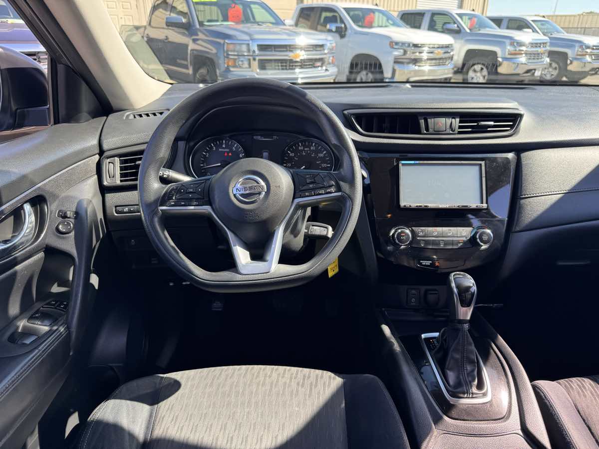 Nissan Rogue photo 22