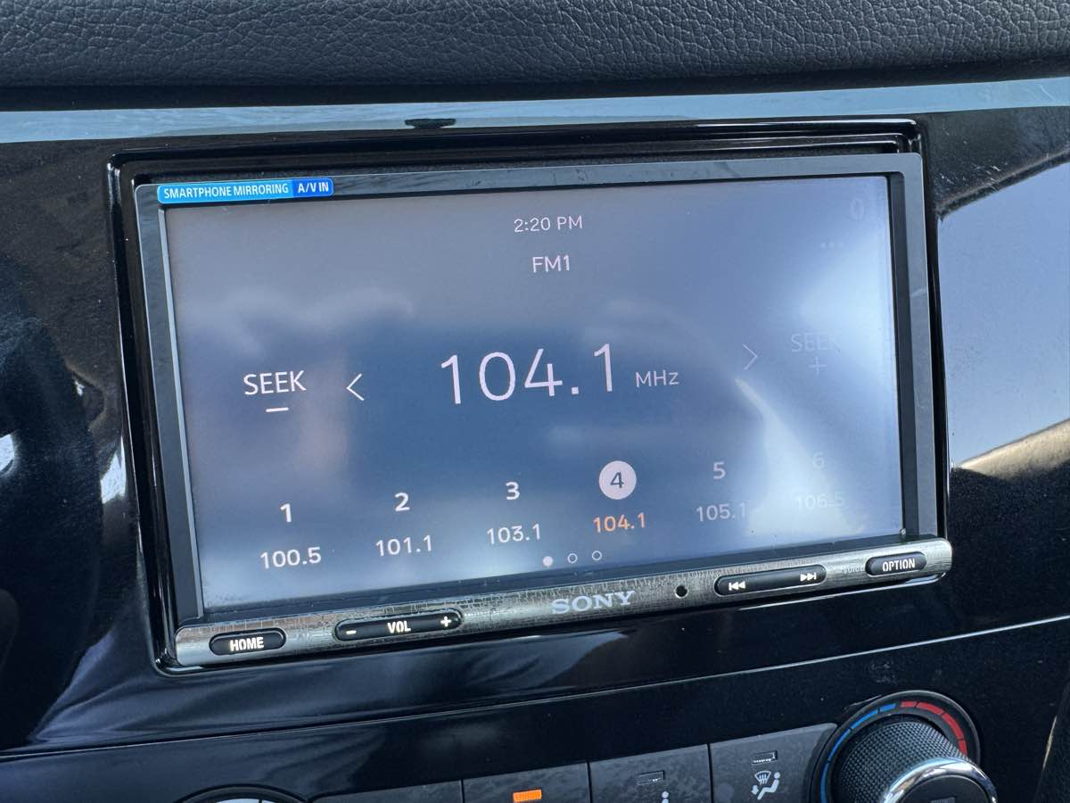 Nissan Rogue photo 24