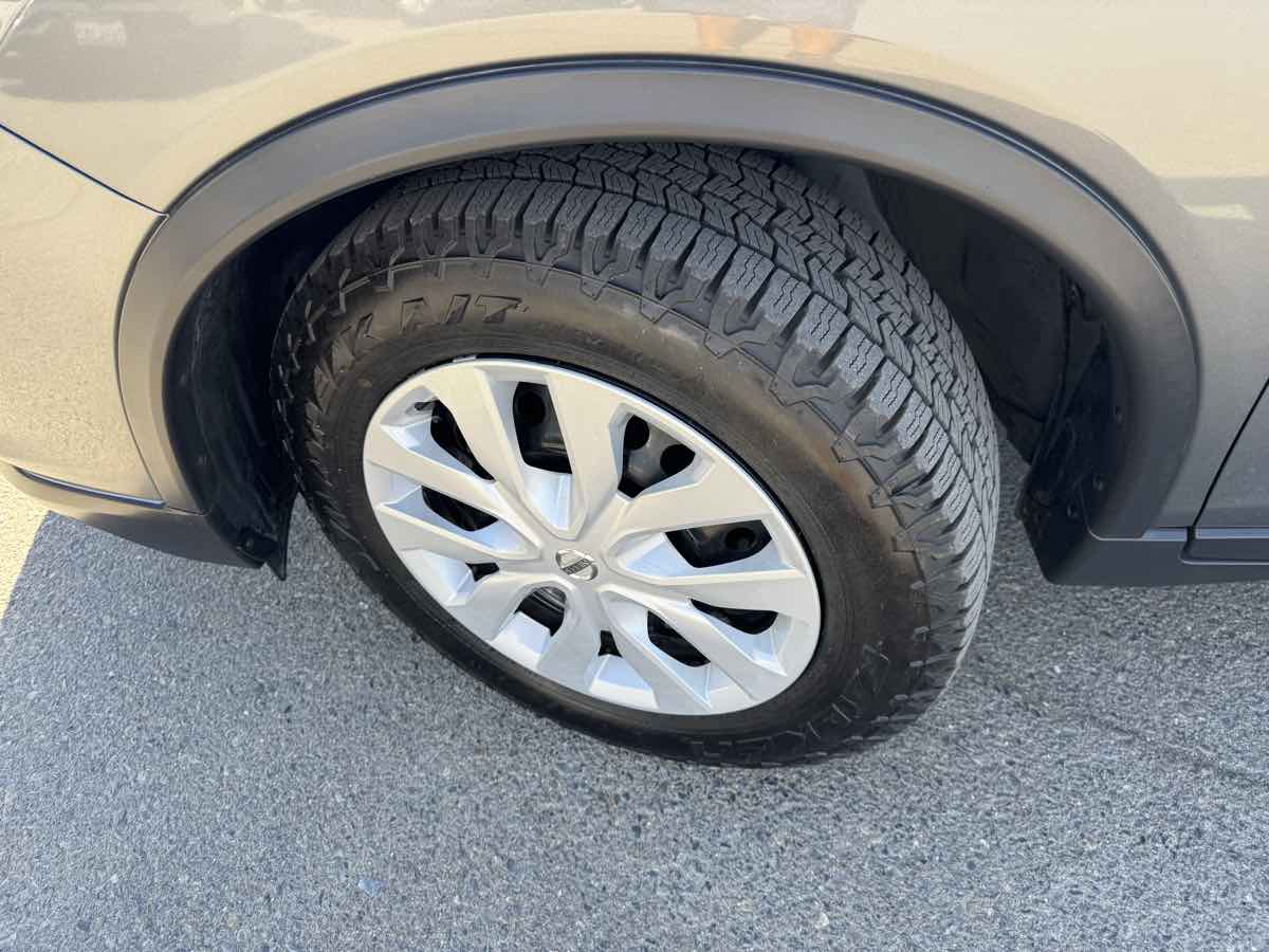 Nissan Rogue photo 31