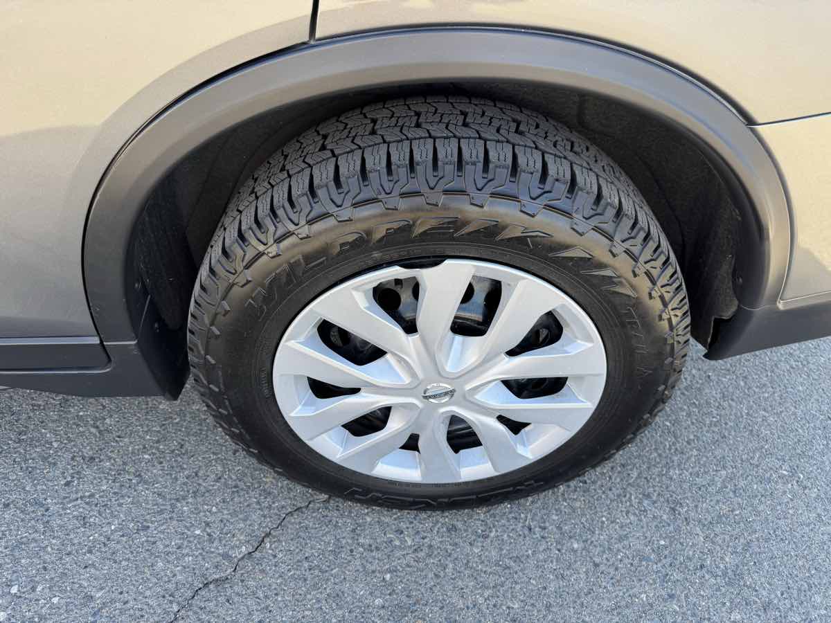 Nissan Rogue photo 32