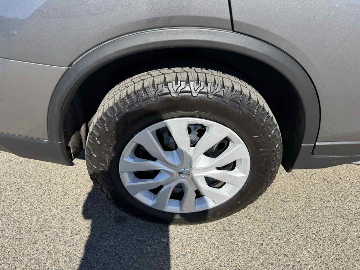 Nissan Rogue photo 33