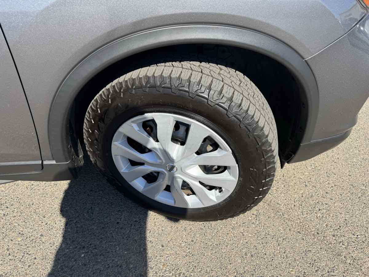 Nissan Rogue photo 34