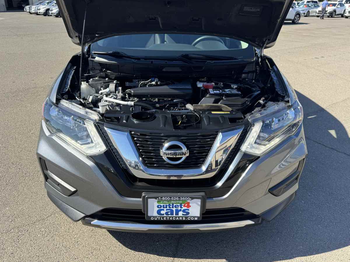Nissan Rogue photo 35