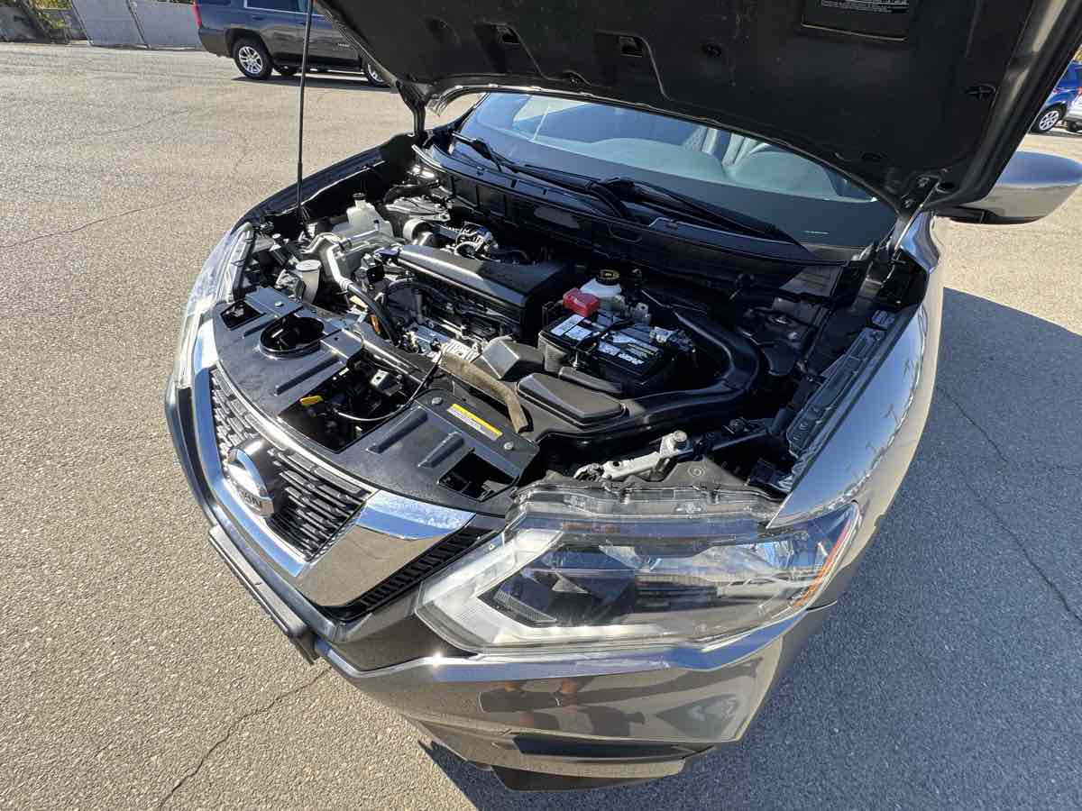 Nissan Rogue photo 36