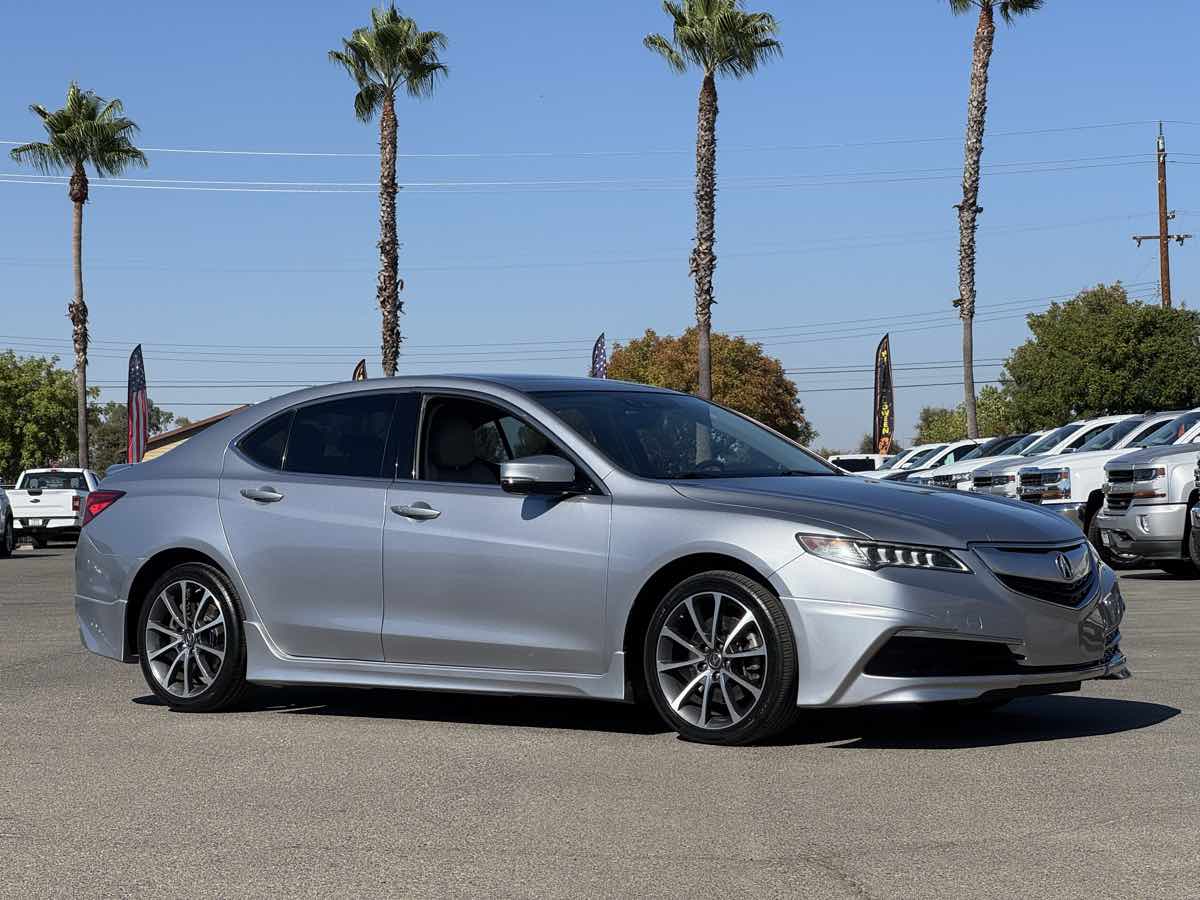 Acura TLX photo 44