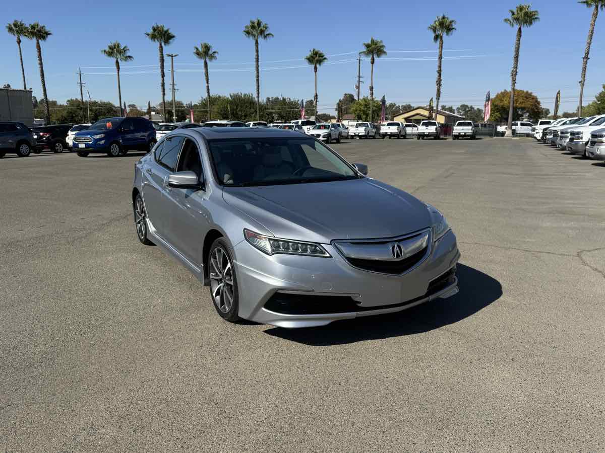 Acura TLX photo 3