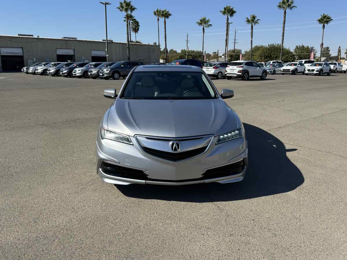 Acura TLX photo 4