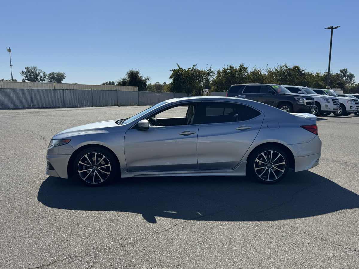 Acura TLX photo 6