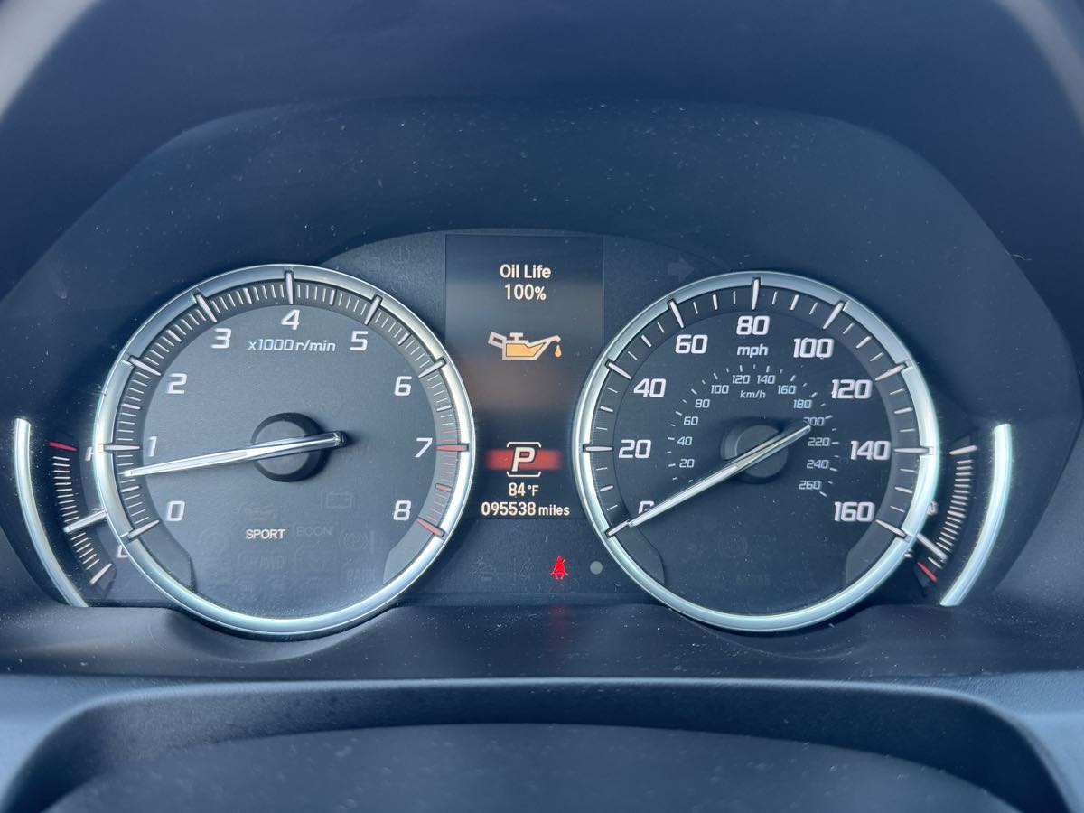 Acura TLX photo 24