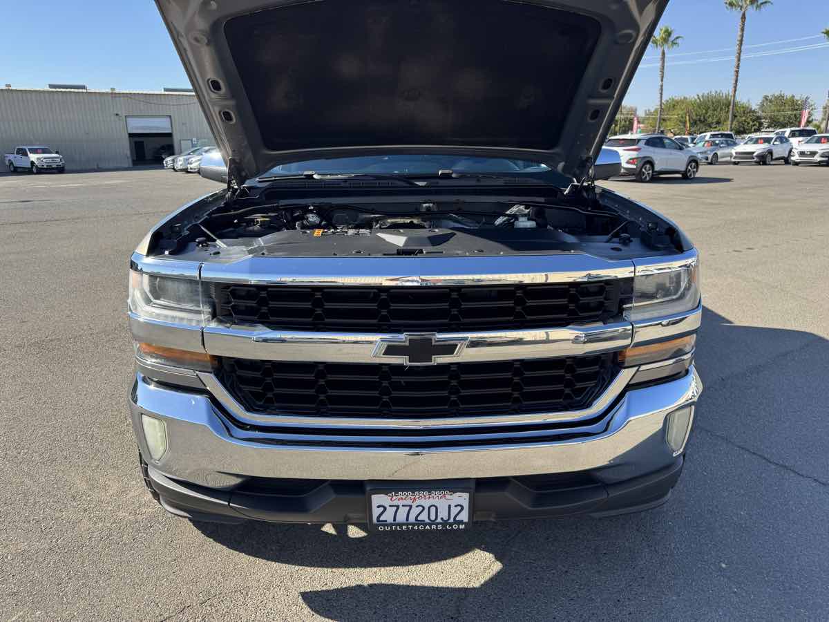 Chevrolet Silverado photo 40